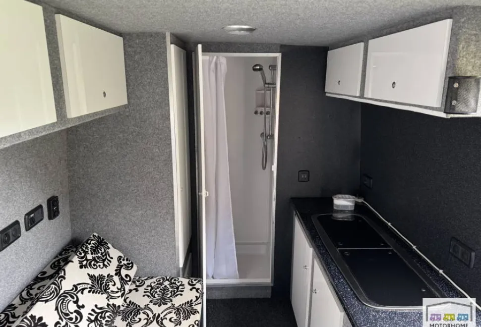 Citroen Relay 35 Hdi  120 Lwb 2008