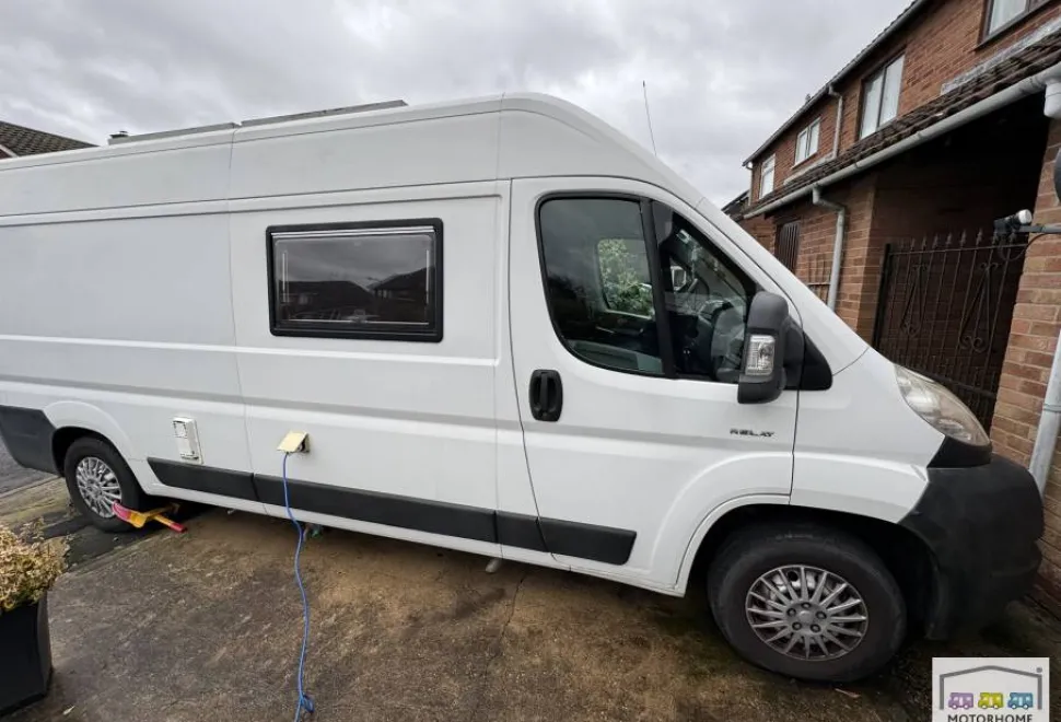 Citroen Relay 35 Hdi  120 Lwb 2008