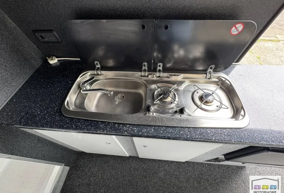 Citroen Relay 35 Hdi  120 Lwb 2008