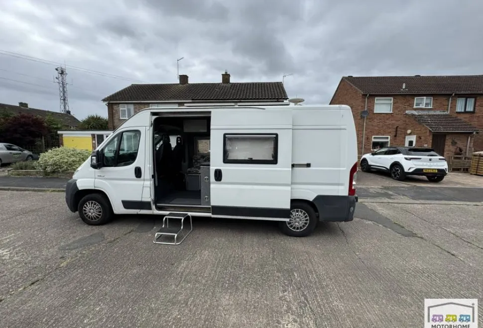 Citroen Relay 35 Hdi  120 Lwb 2008
