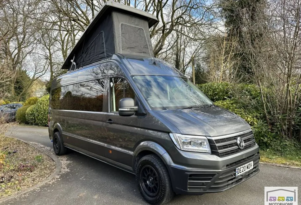 Volkswagen Crafter  2020