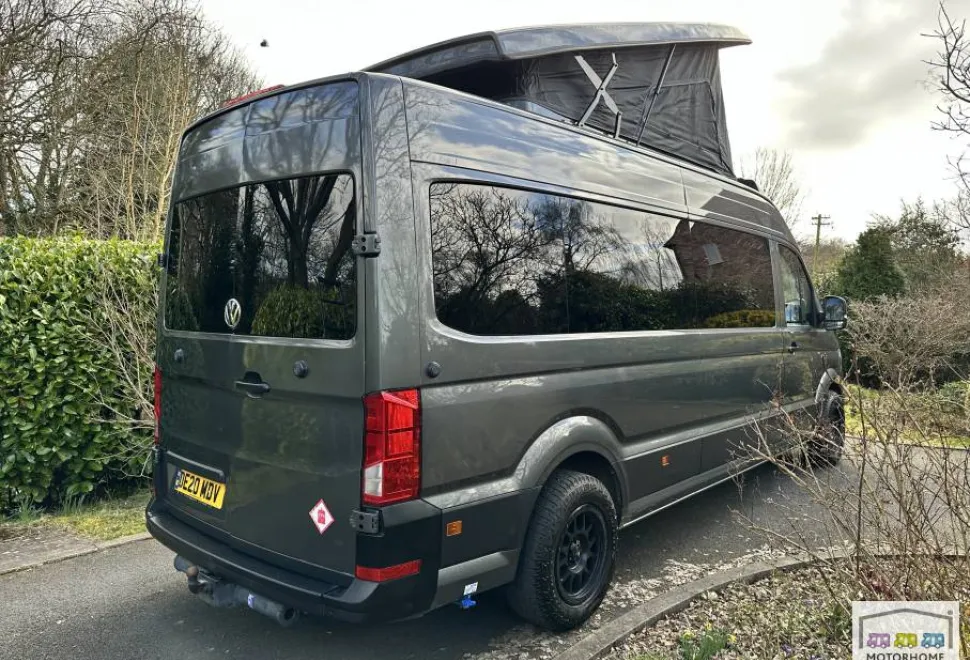 Volkswagen Crafter  2020