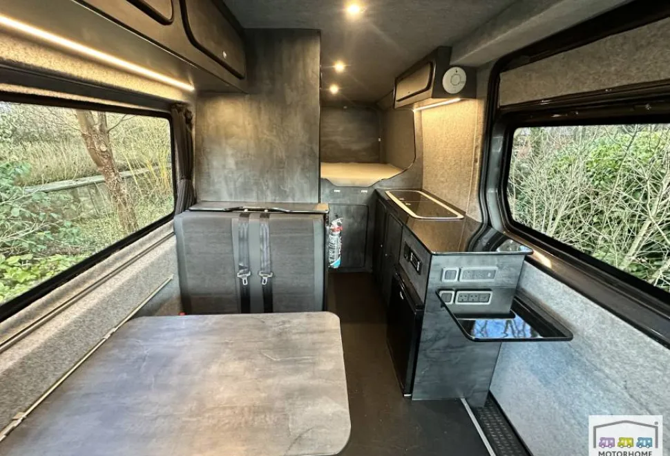 Volkswagen Crafter  2020