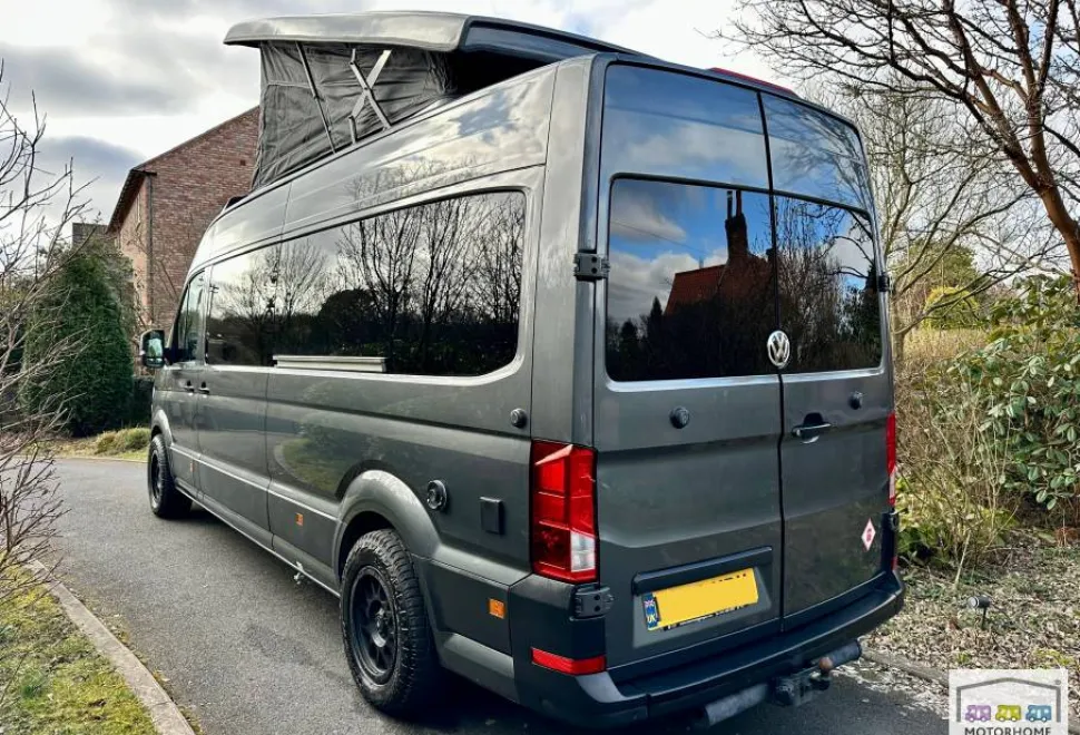 Volkswagen Crafter  2020