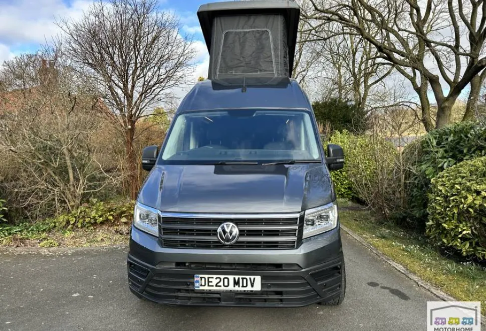 Volkswagen Crafter  2020