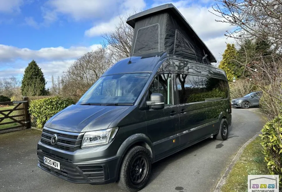 Volkswagen Crafter  2020