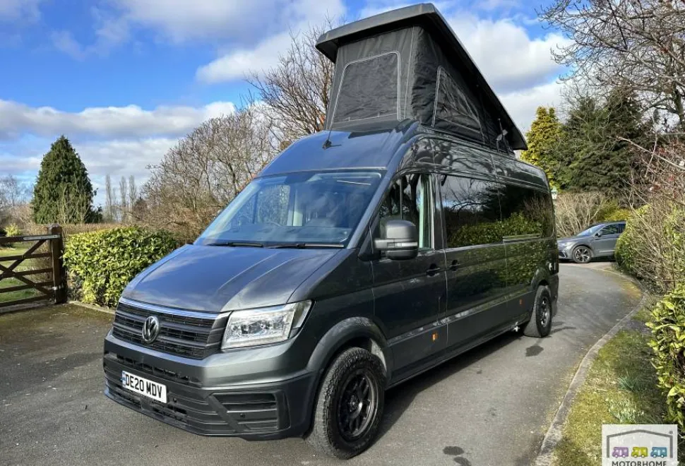 Volkswagen Crafter  2020