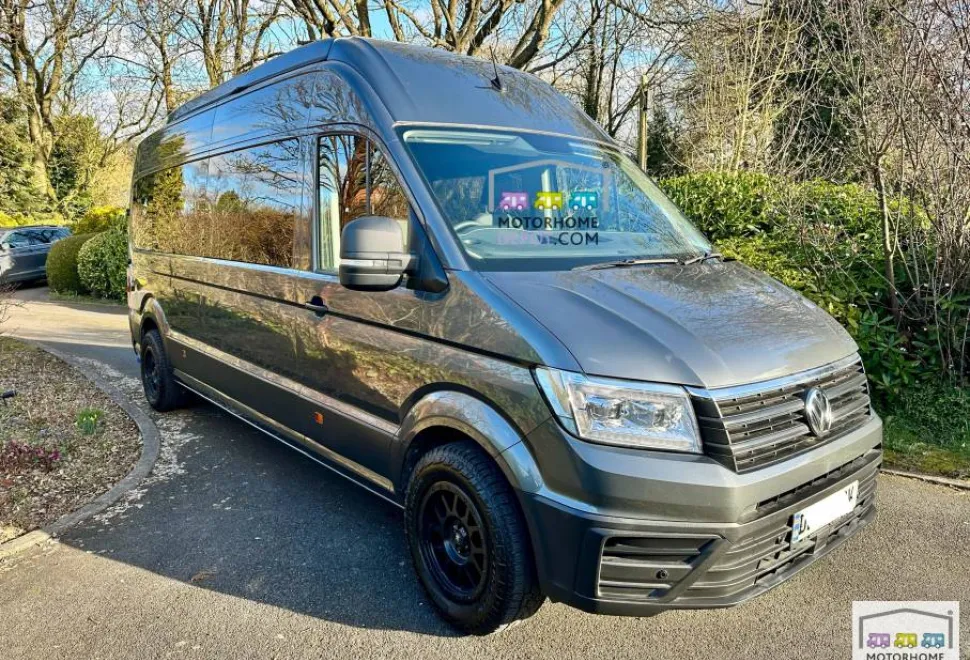 Volkswagen Crafter  2020