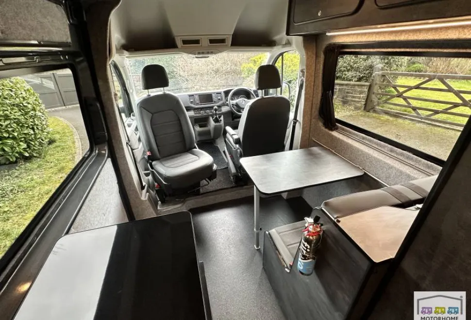 Volkswagen Crafter  2020
