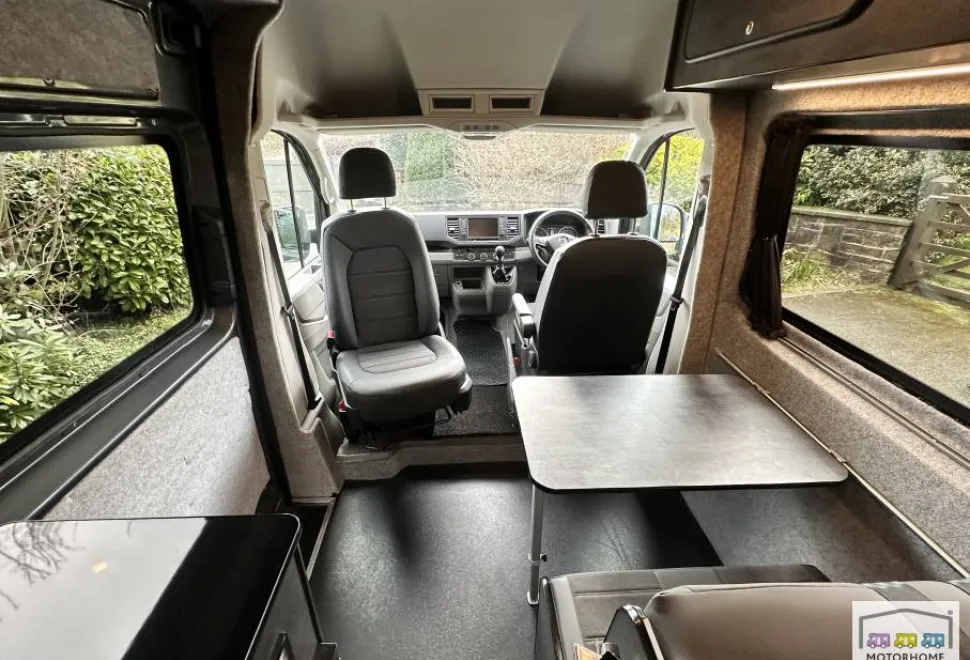 Volkswagen Crafter  2020