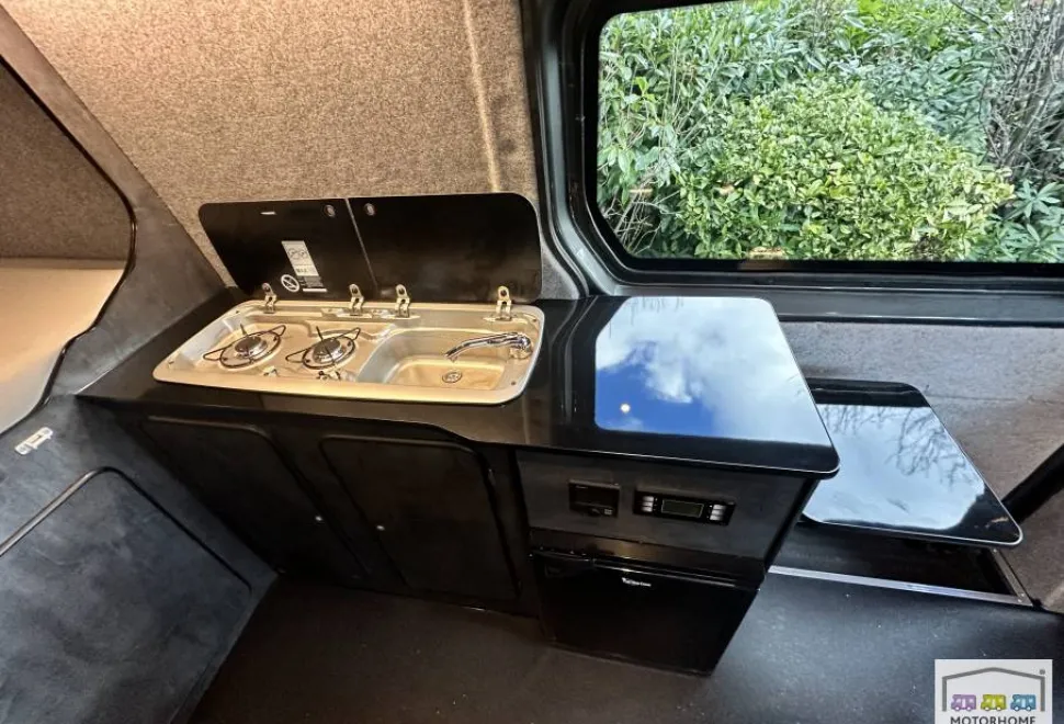 Volkswagen Crafter  2020