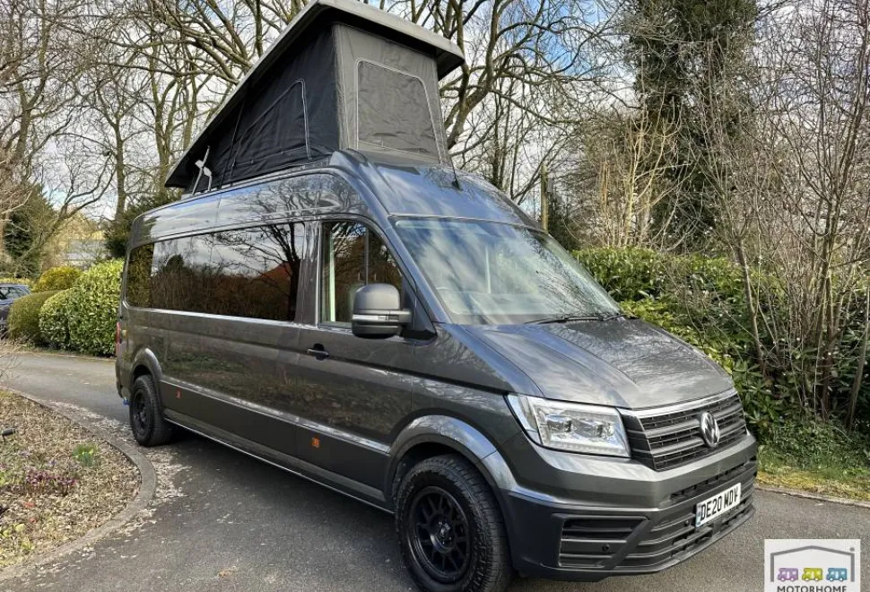 Volkswagen Crafter  2020