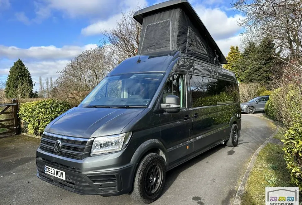 Volkswagen Crafter  2020