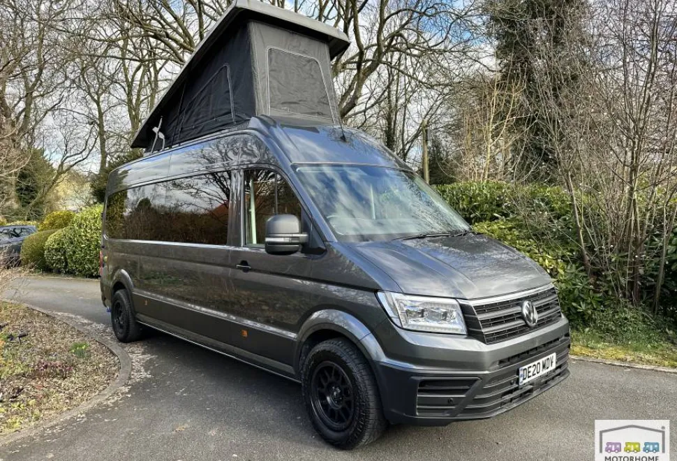Volkswagen Crafter  2020
