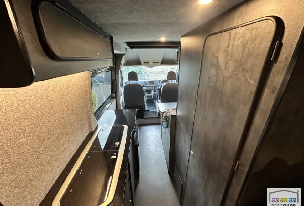 Volkswagen Crafter  2020