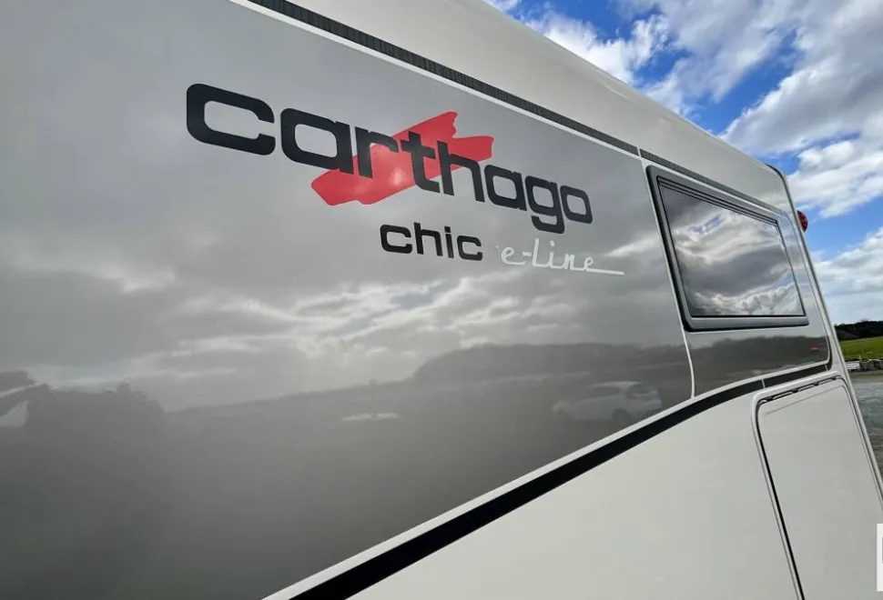 Carthago Chic E Line Yachting 50  2015