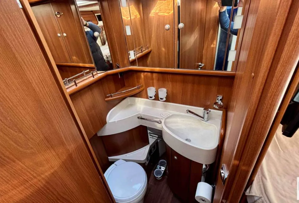 Carthago Chic E Line Yachting 50  2015
