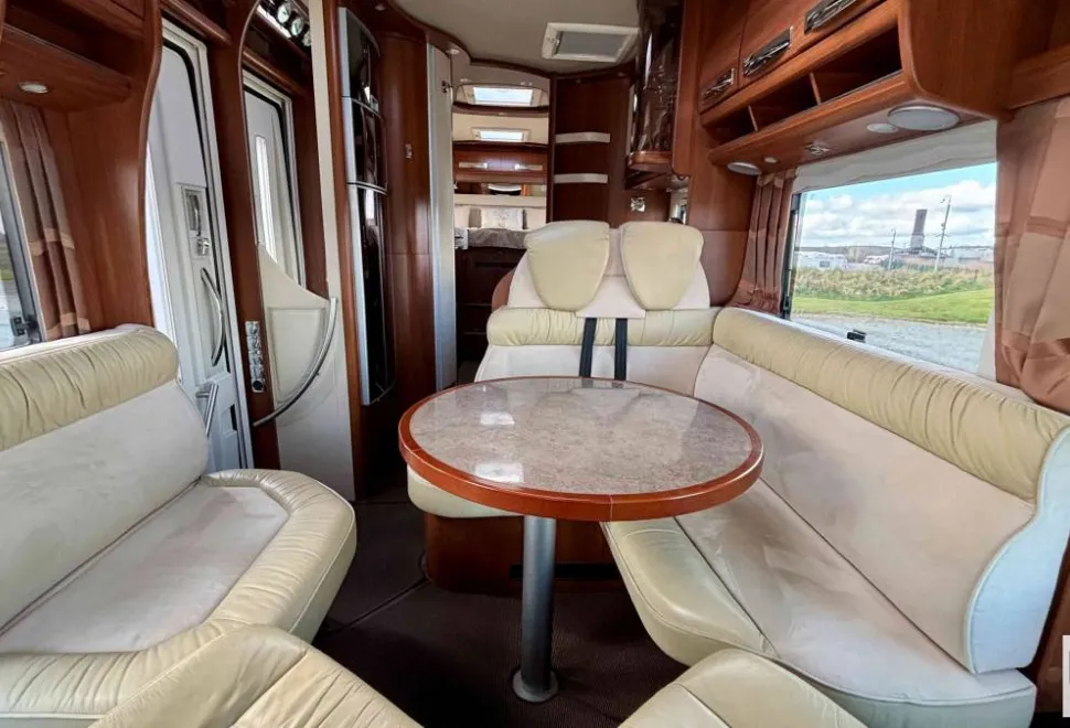 Carthago Chic E Line Yachting 50  2015