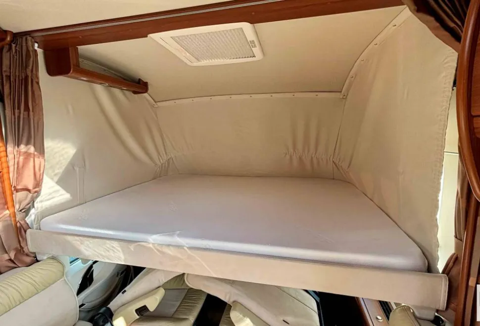 Carthago Chic E Line Yachting 50  2015