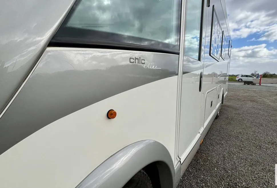 Carthago Chic E Line Yachting 50  2015