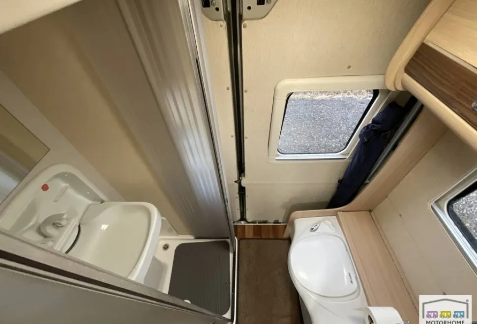 Auto-Sleepers Kemerton XL  2015