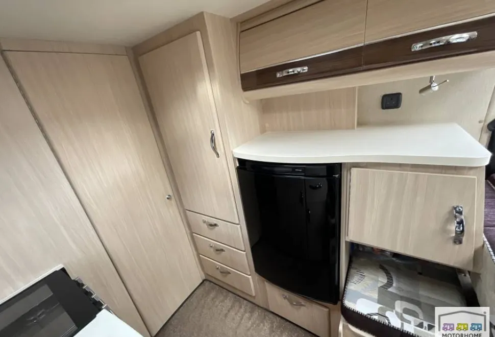 Auto-Sleepers Kemerton XL  2015