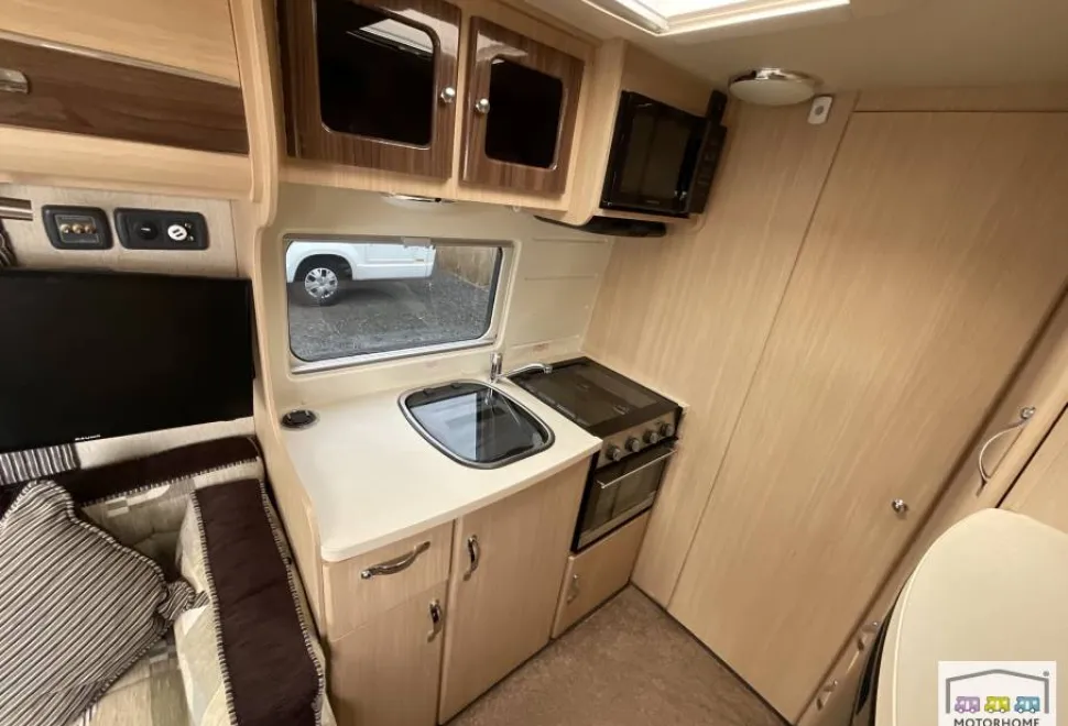 Auto-Sleepers Kemerton XL  2015