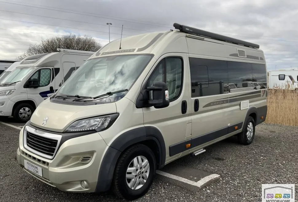 Auto-Sleepers Kemerton XL  2015