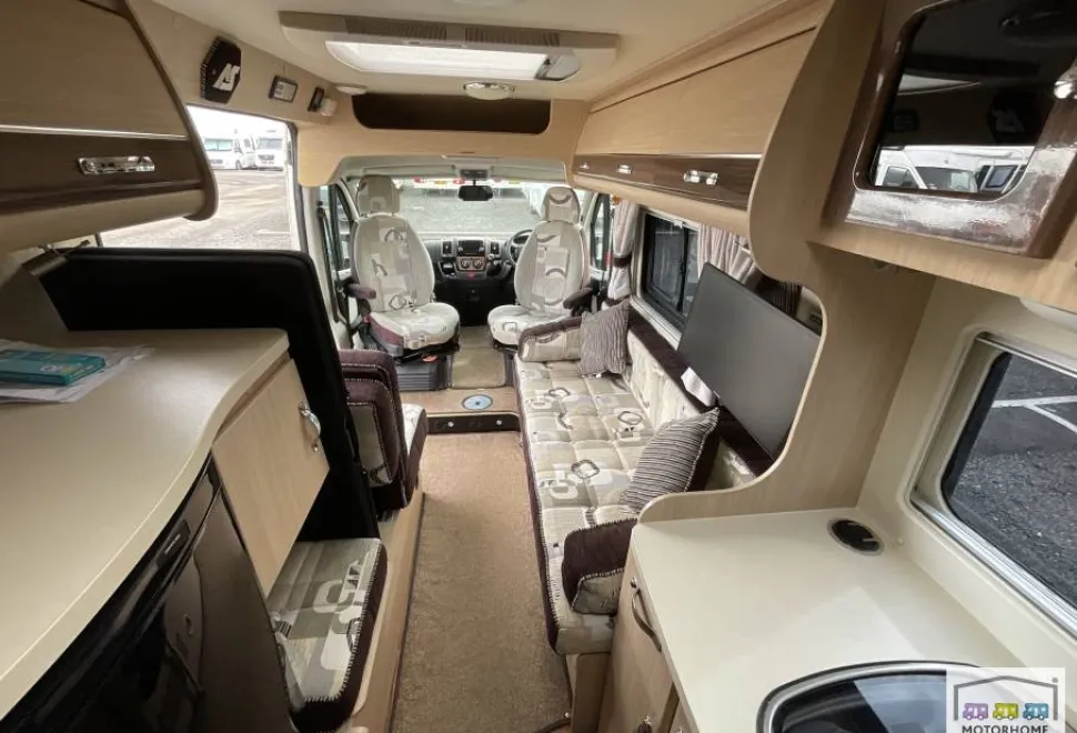 Auto-Sleepers Kemerton XL  2015