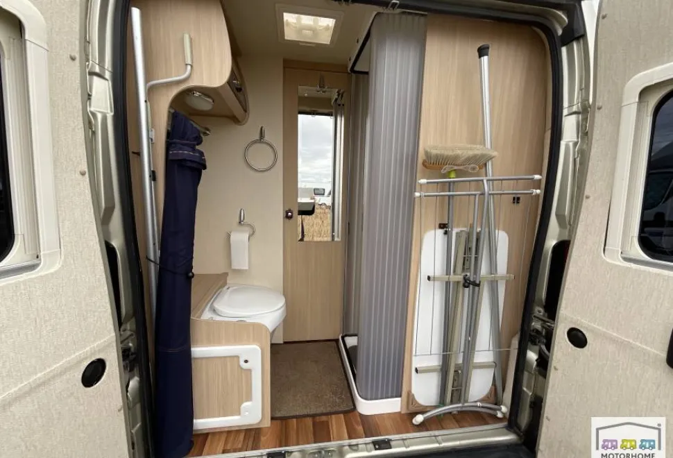 Auto-Sleepers Kemerton XL  2015