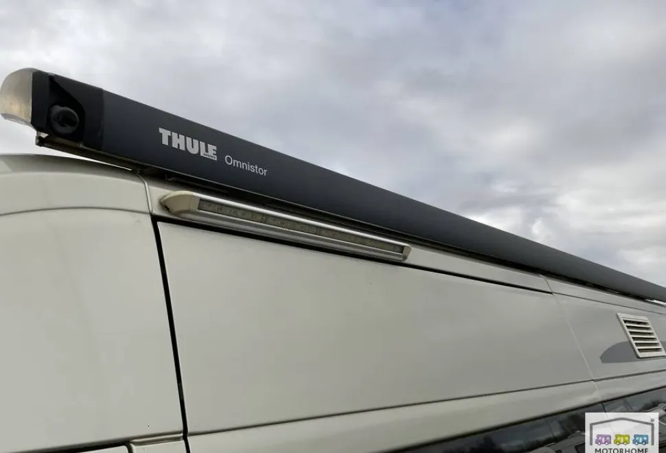 Auto-Sleepers Kemerton XL  2015