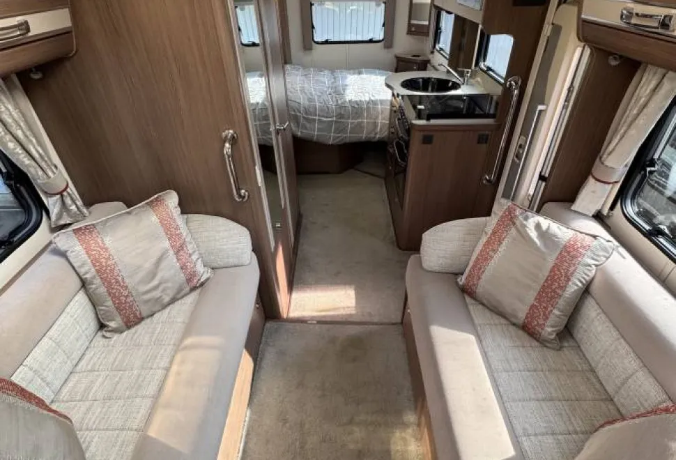 Elddis Encore 254 2017