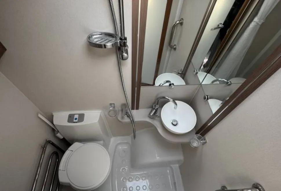 Elddis Encore 254 2017