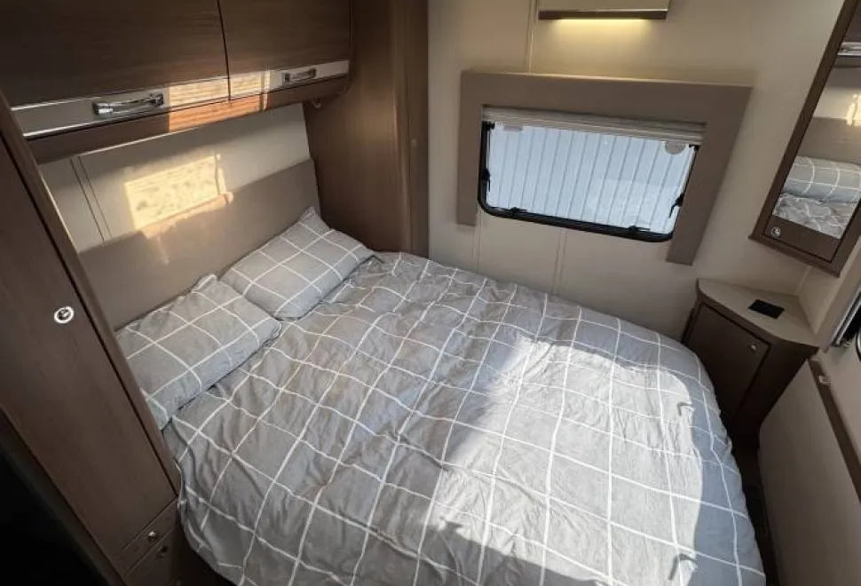 Elddis Encore 254 2017