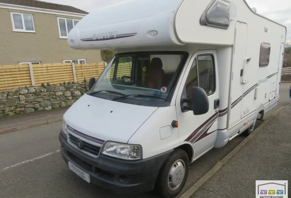 Swift Sundance 600s 2006