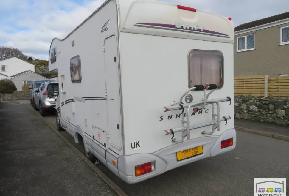 Swift Sundance 600s 2006