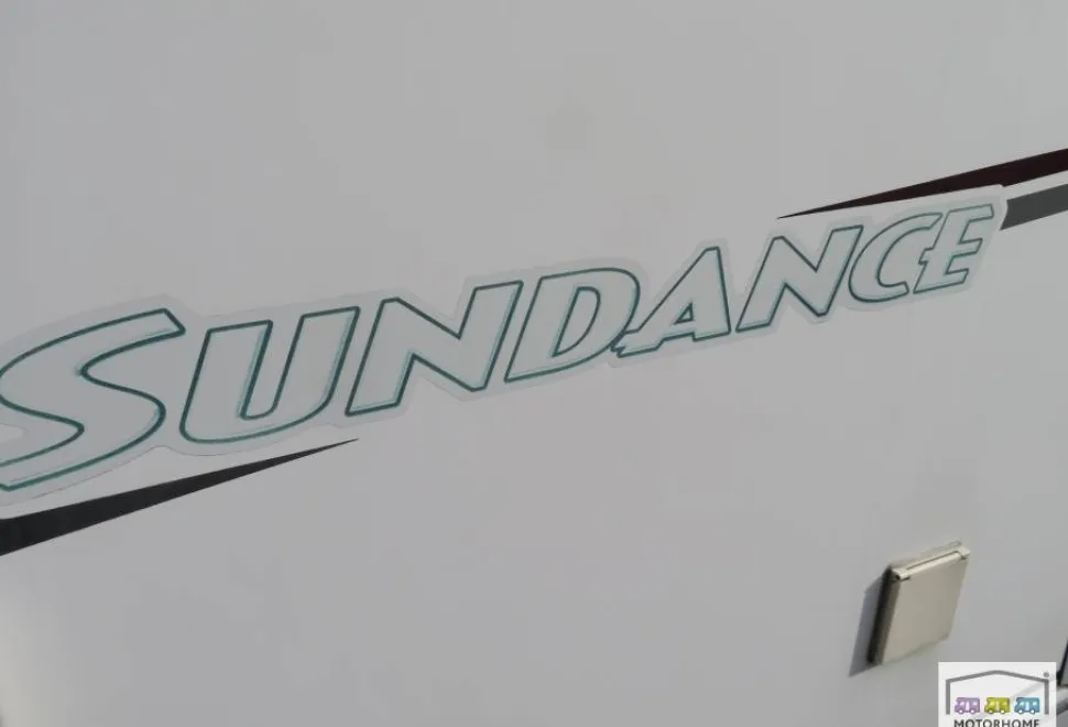 Swift Sundance 600s 2006