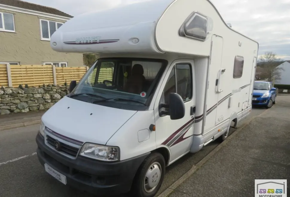 Swift Sundance 600s 2006