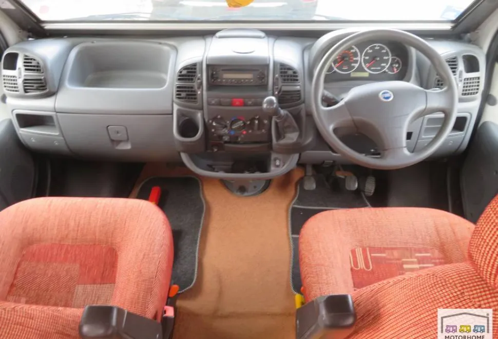 Swift Sundance 600s 2006