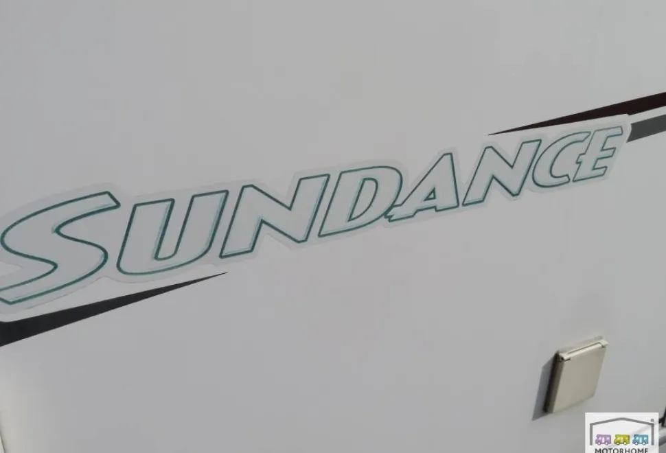 Swift Sundance 600s 2006