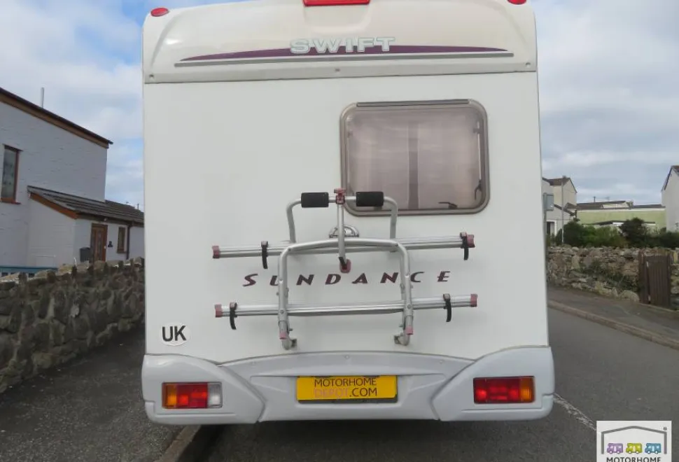 Swift Sundance 600s 2006