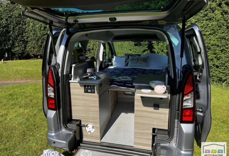 Peugeot Conversion  2017