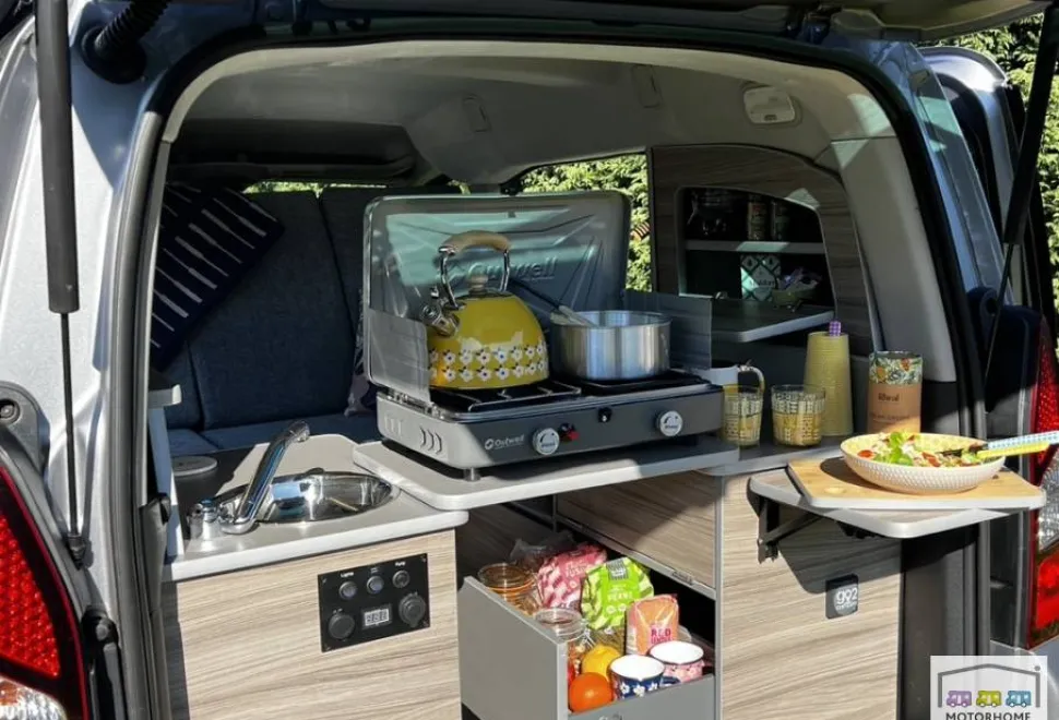Peugeot Conversion  2017