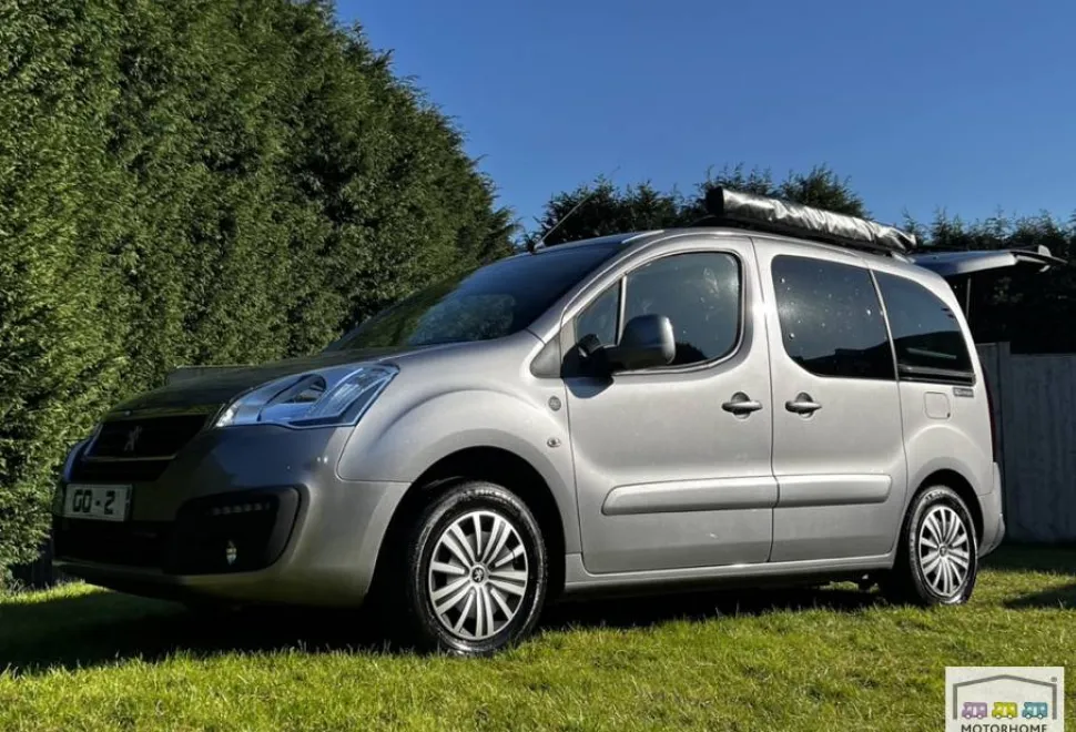 Peugeot Conversion  2017
