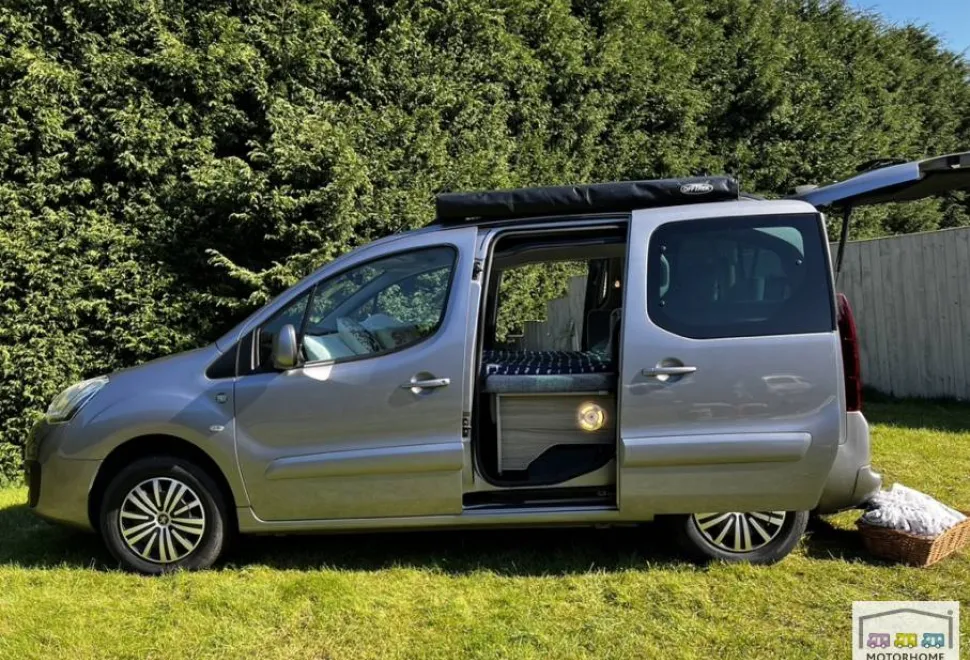 Peugeot Conversion  2017