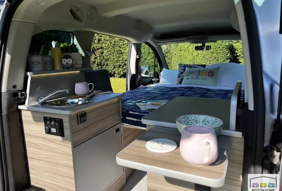 Peugeot Conversion  2017