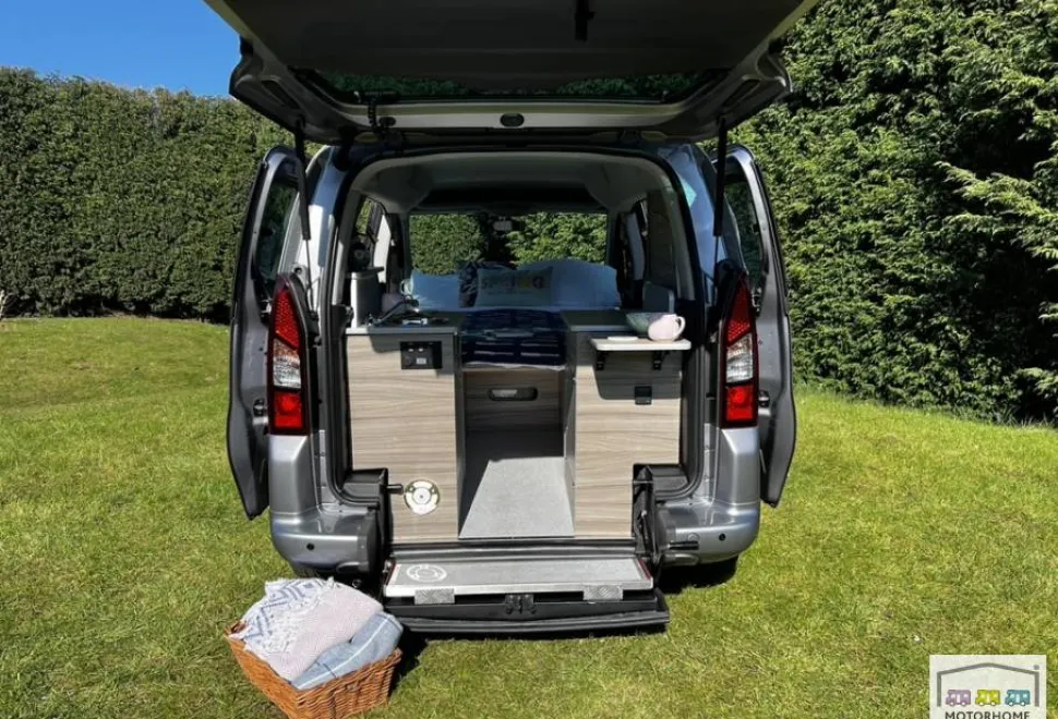 Peugeot Conversion  2017