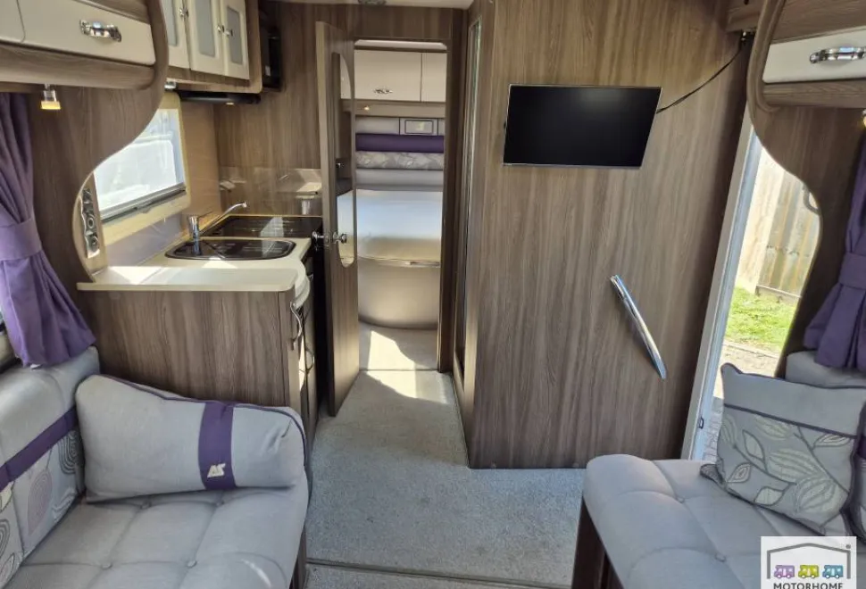 Auto-Sleepers Corinium Rb 2018