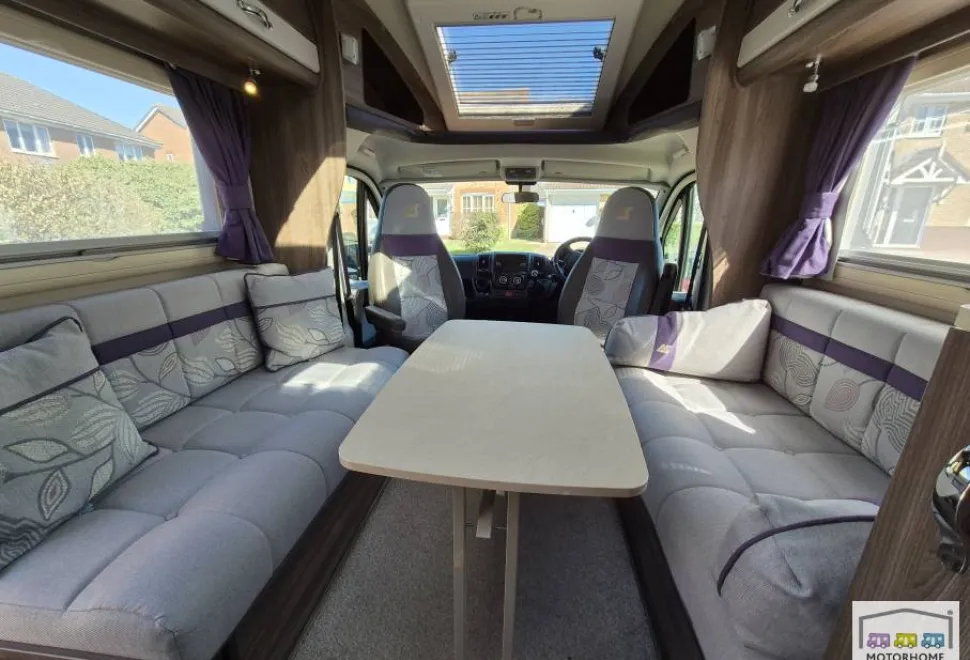 Auto-Sleepers Corinium Rb 2018
