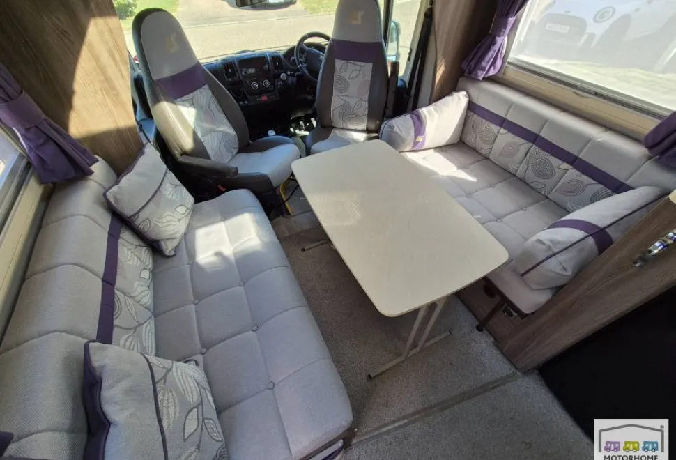 Auto-Sleepers Corinium Rb 2018